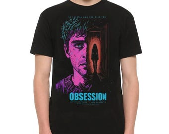 Obsession by Curry Barker Art T-Shirt, Men's and Women's Sizes (BSS-401077)