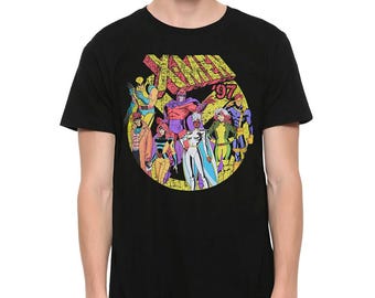 X-Men 97 Vintage T-Shirt, Men's and Women's Sizes (XMM-911507)