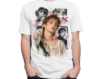 Troye Sivan T-Shirt, Men's and Women's Sizes (MSC-470178)