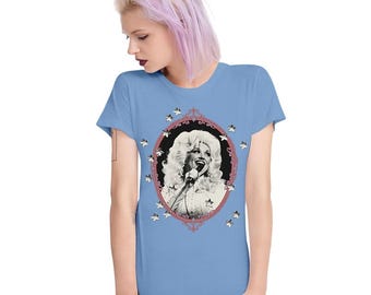 Dolly Parton T-Shirt, Men's and Women's Sizes (MSC-107807)