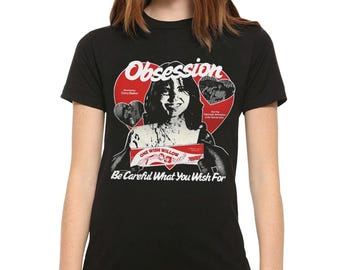 Obsession Movie T-Shirt, Inde Navarrette Shirt, Men's and Women's Sizes (BSS-421077)