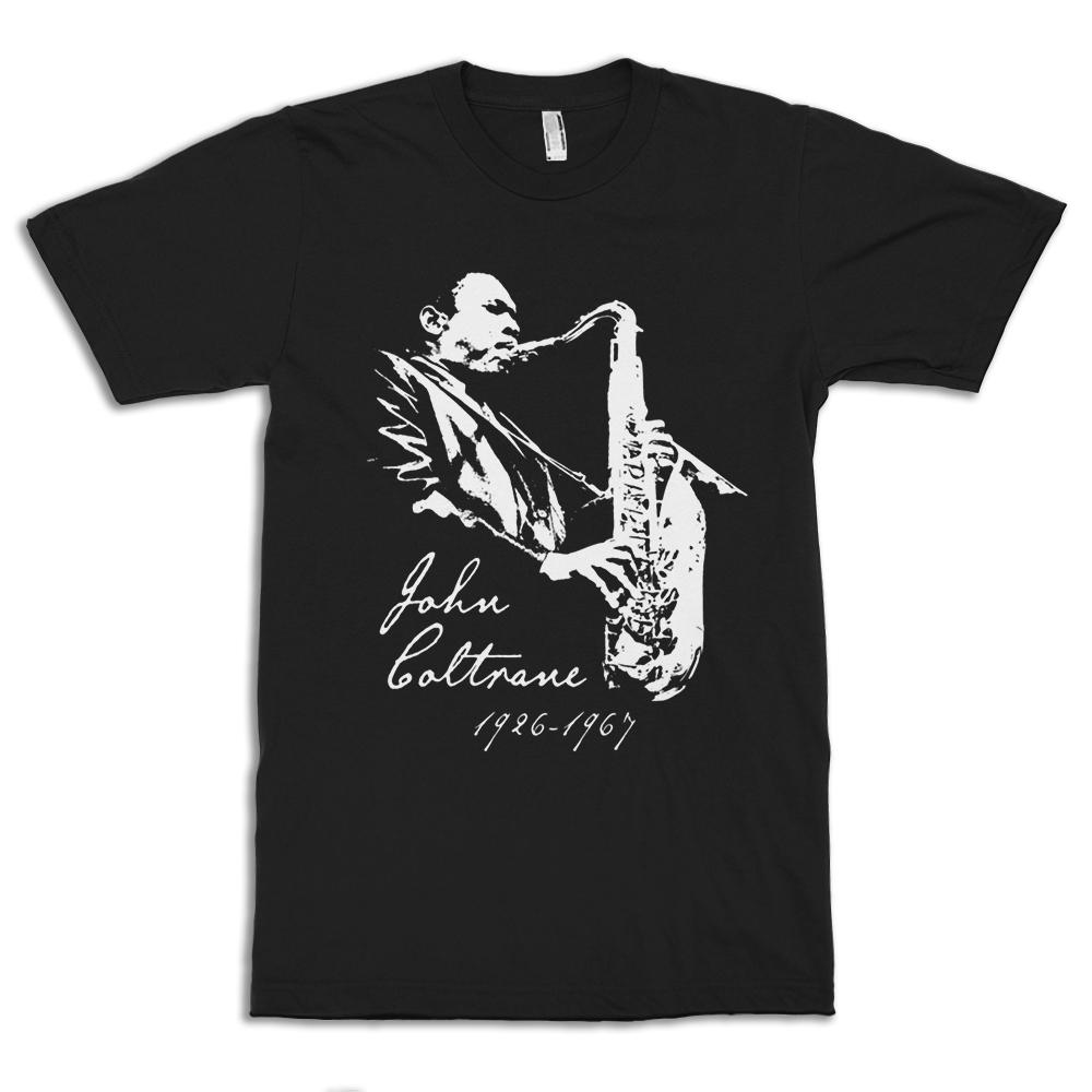 John Coltrane Tshirt - Etsy