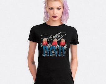 Dolly Parton T-Shirt, Men's and Women's Sizes (MSC-456672)