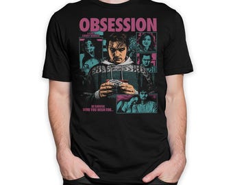 Obsession by Curry Barker T-Shirt, Men's and Women's Sizes (BSS-561077)