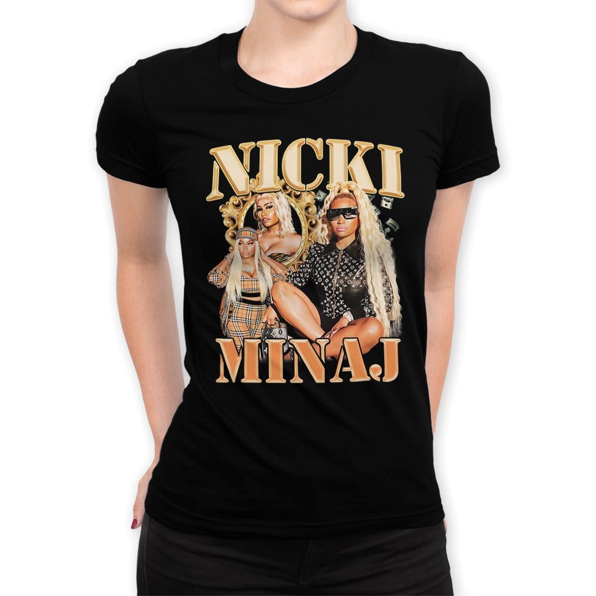 Nicki Minaj Graphic T Shirt - Etsy