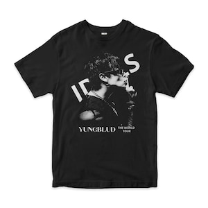 Yungblud Tour T Shirt - Etsy