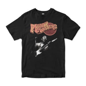 Muddy Waters Tshirt - Etsy