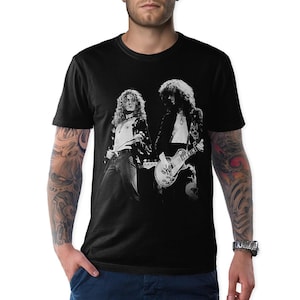 Jimmy page t shirt - Etsy 日本