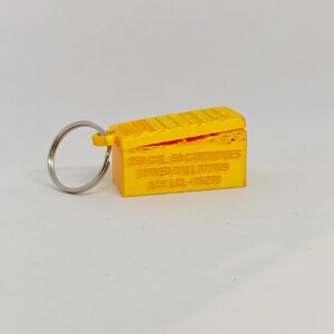 CALL OF DUTY Zombies Power Up Drops Key-Chain Bag Charm Accessory image 17