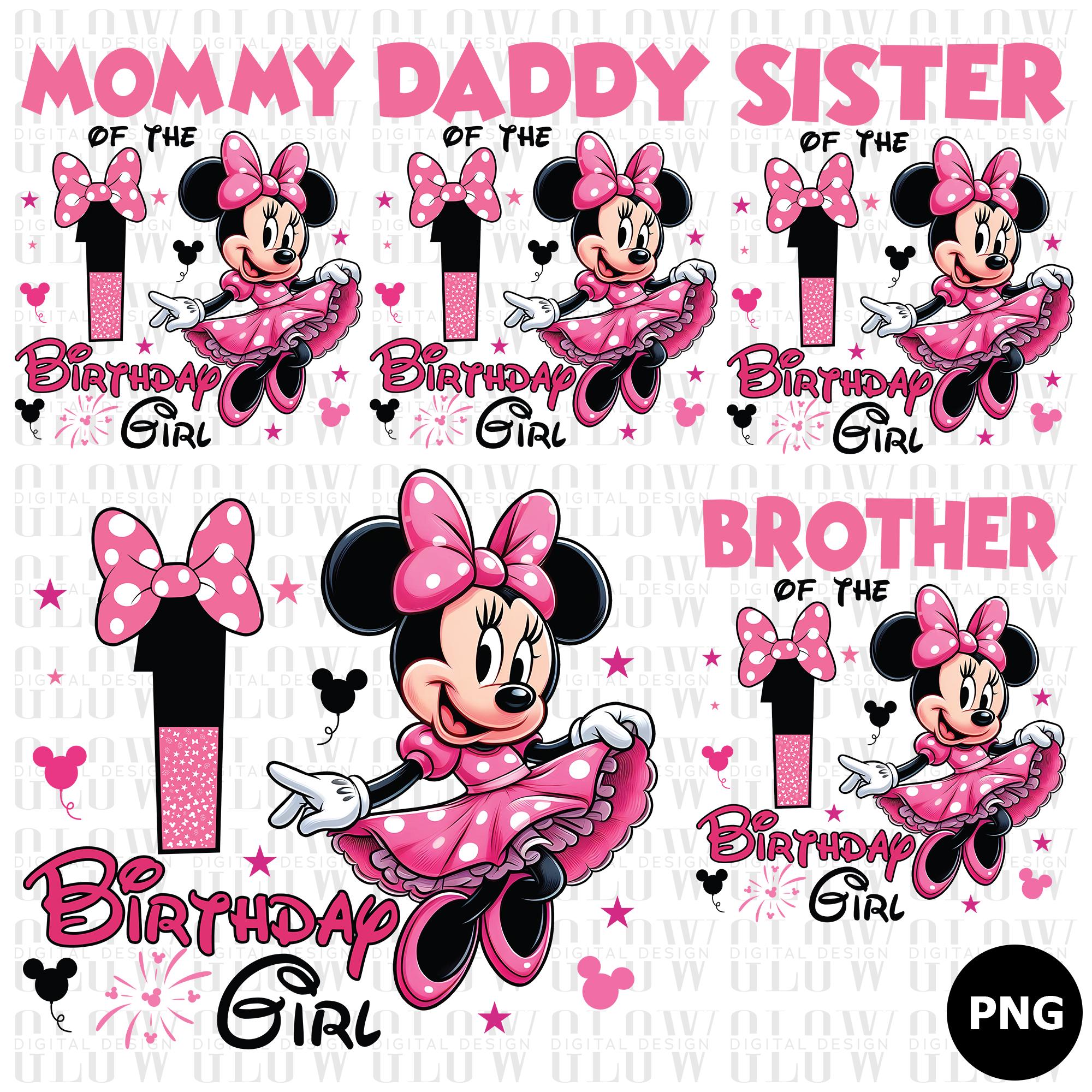 Minnie Mouse Mom - Etsy
