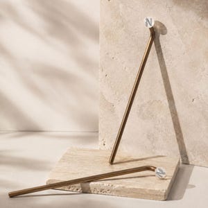 Modern Crystal Wardrobe Pull: Vintage Long Cabinet Closet Handle