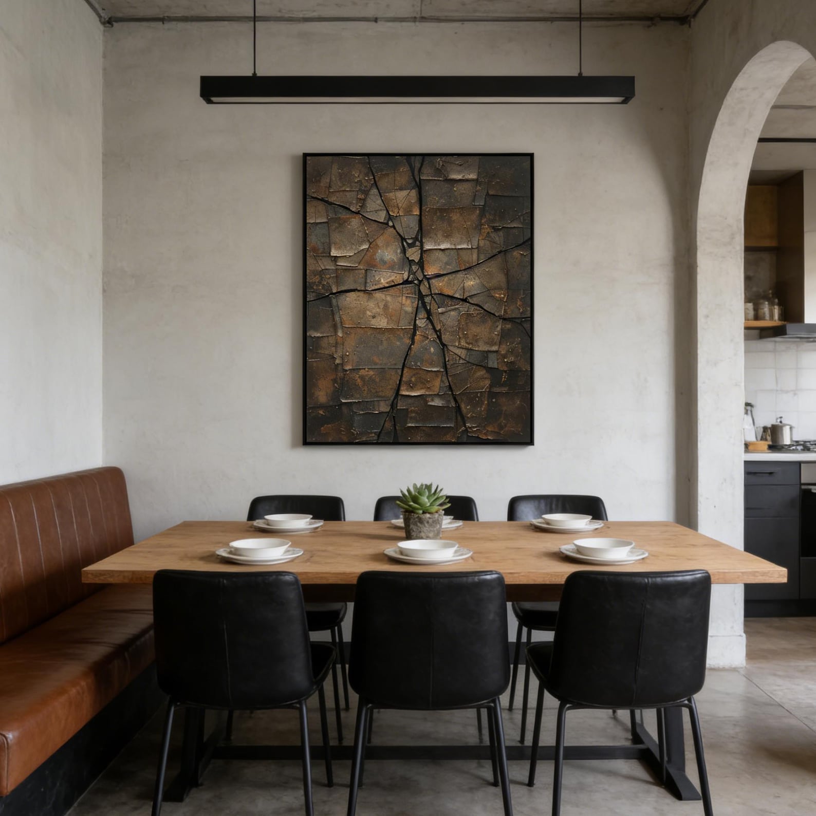 Gallery image with a fresh perspective