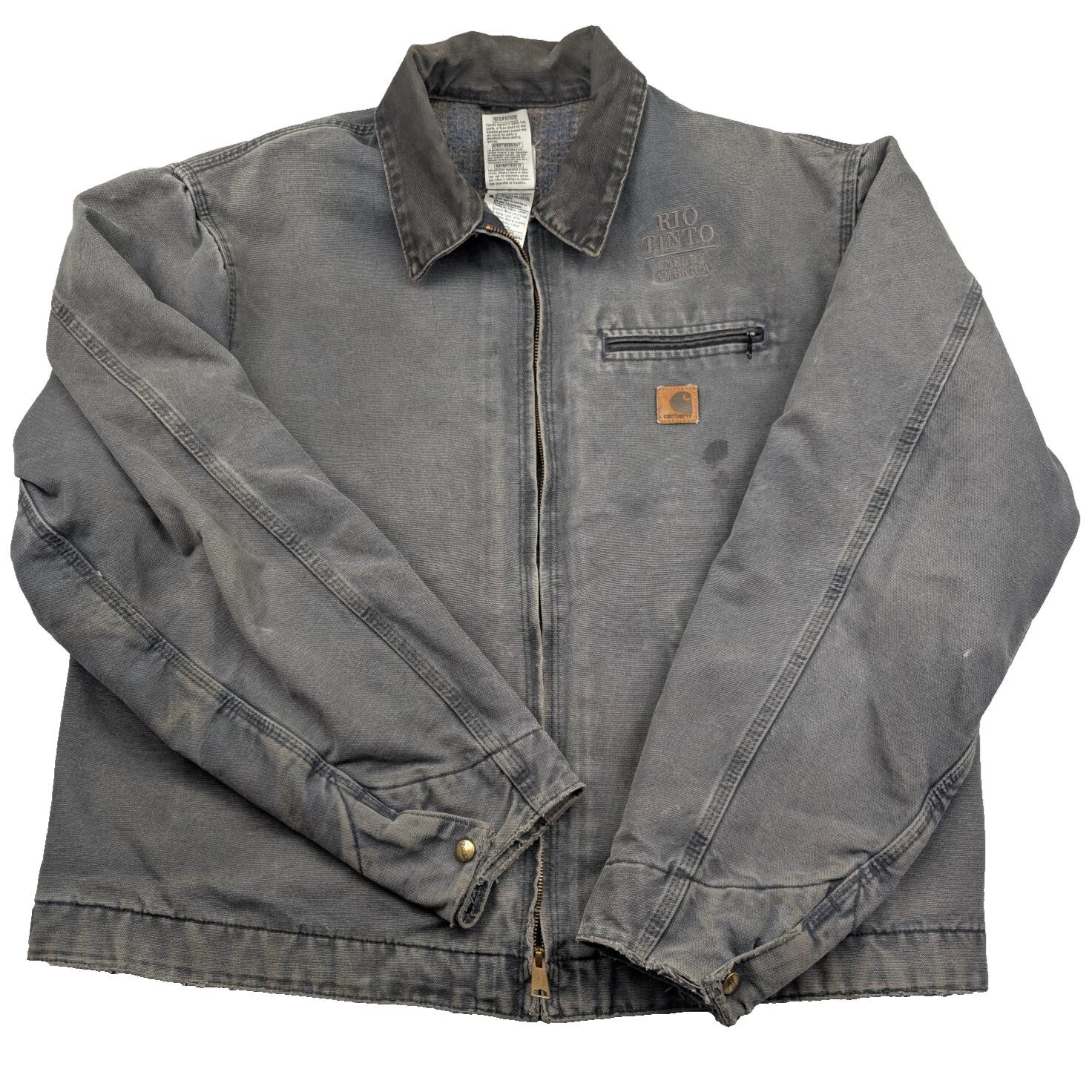 Carhartt Detroit J97 Ptl - Etsy