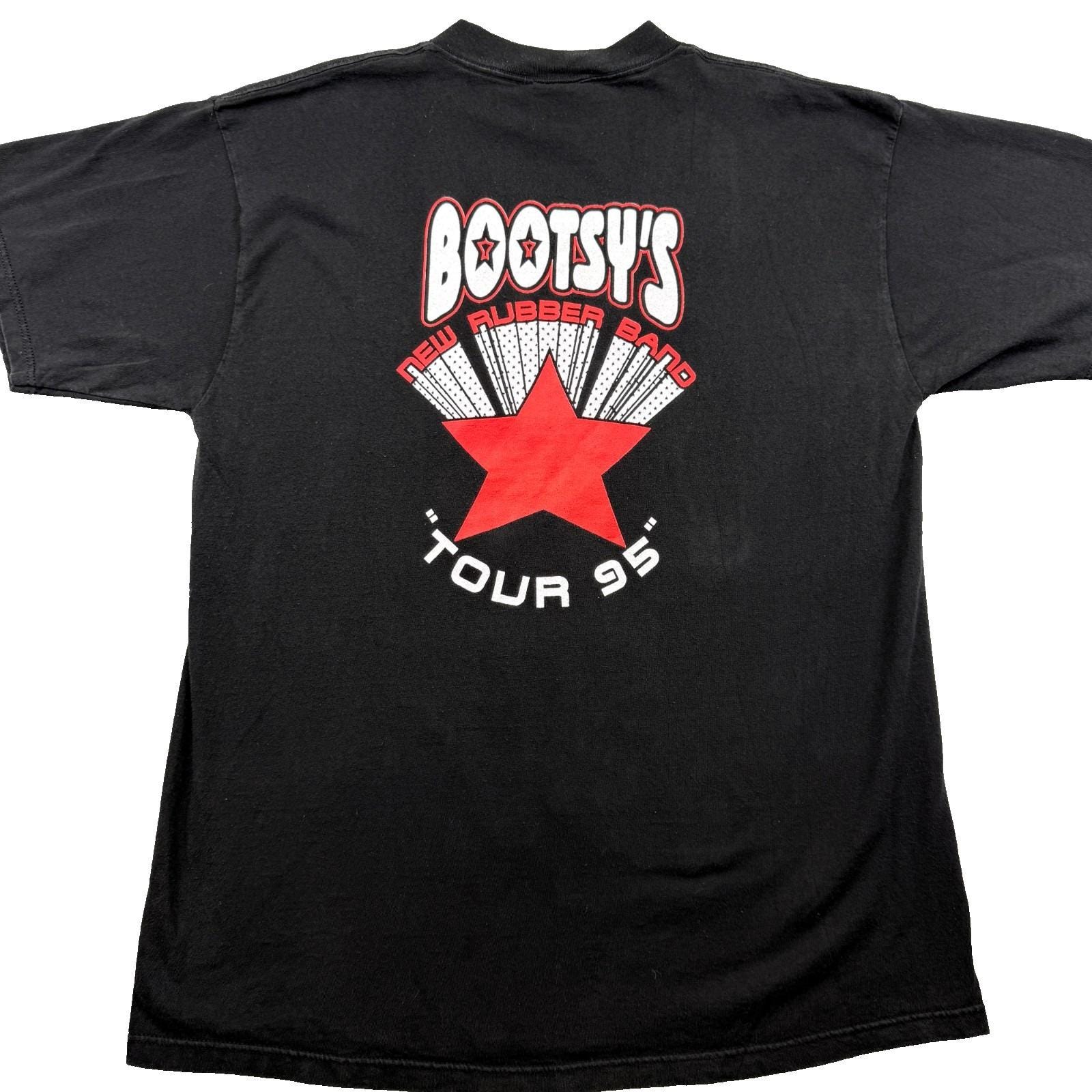 Bootsy's Rubber Band - Etsy