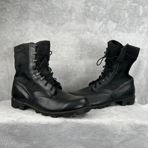 Vintage Combat Boots - Etsy display picture 1