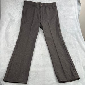 Levi's Action Slacks - Etsy