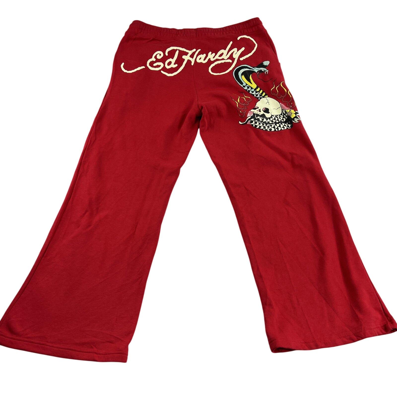 Ed Hardy Pants - Etsy