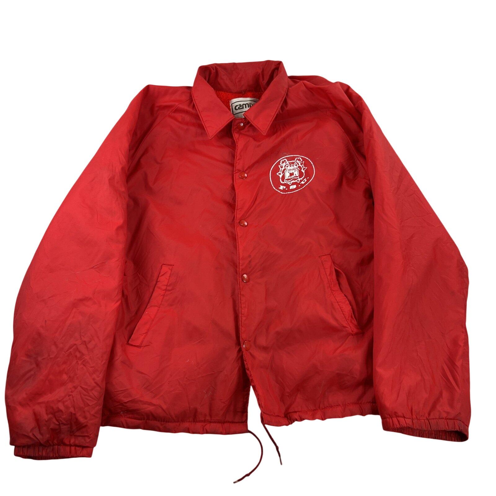 Nylon Coaches Jacket - Etsy