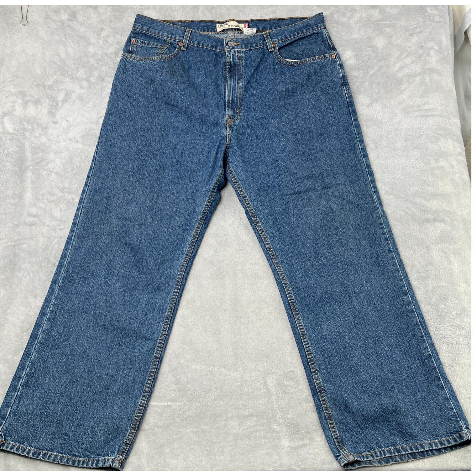 Levis Jeans 569 - Etsy