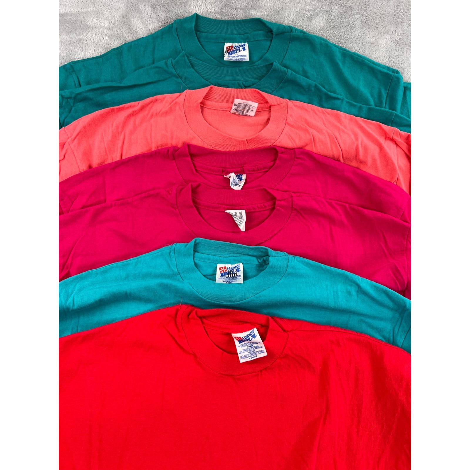 90's Hanes Beefy T - Etsy