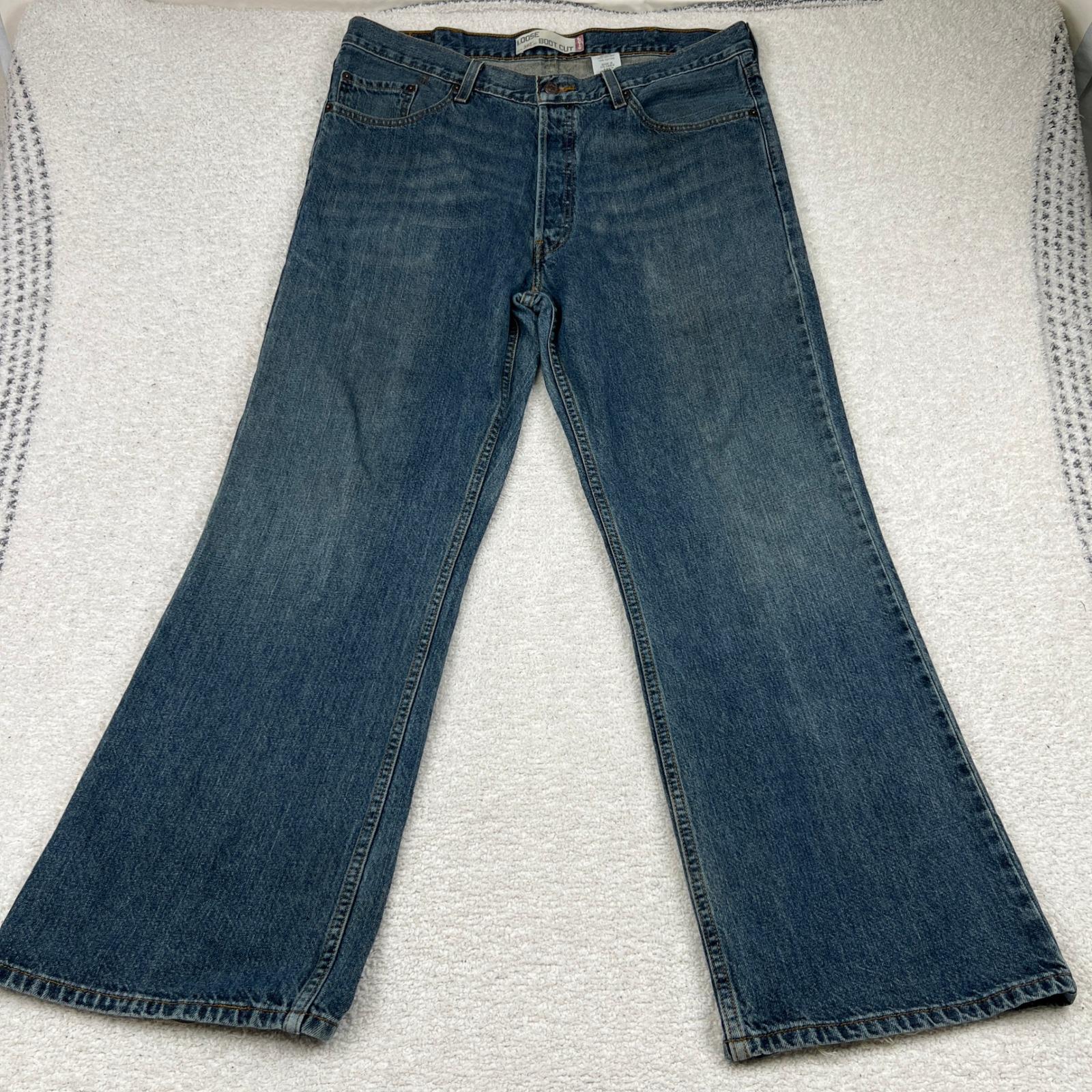 Vintage Levi