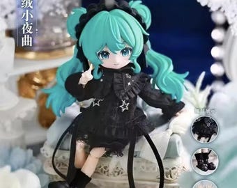 Blokee Hatsune Miku 2026 Vocaloid Blind Box Figure Collection/miku