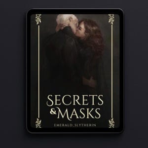 Secrets and Masks by Emerald_Slytherin