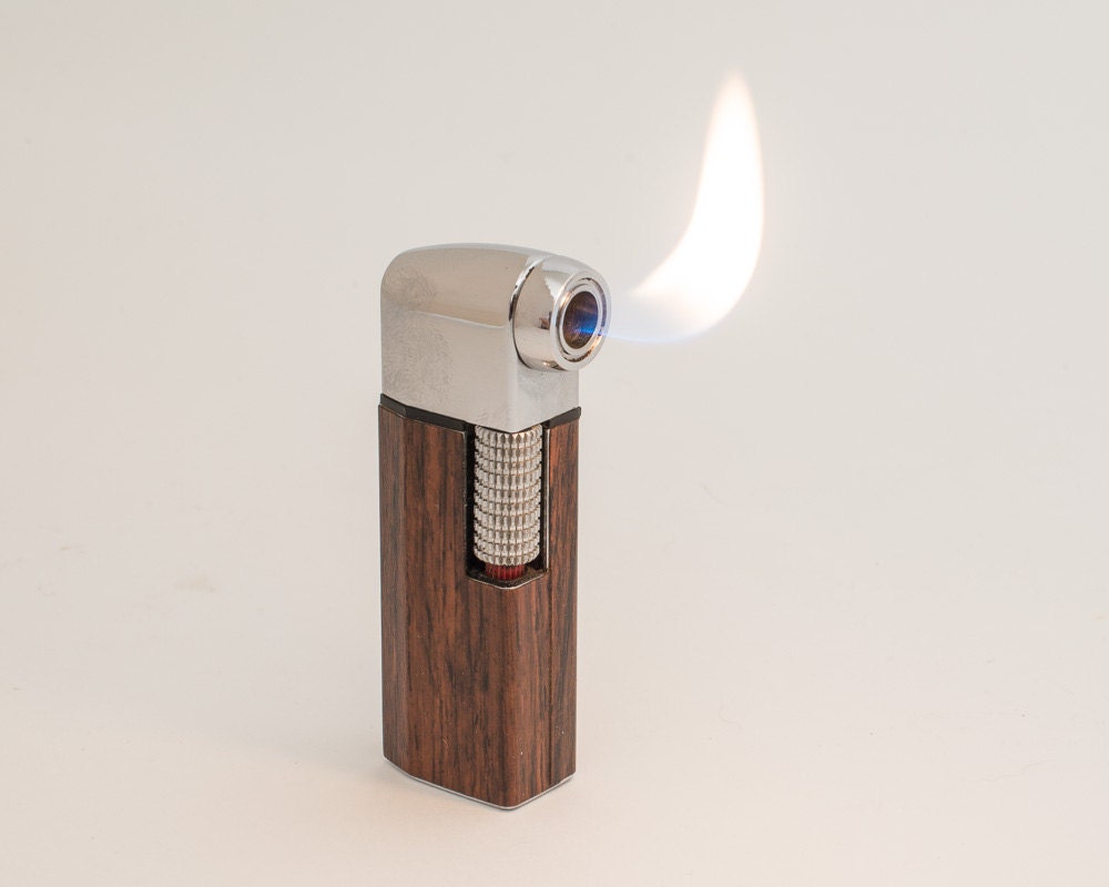 Working Firebird Pipette Flame Jet Pipe Lighter Colibri Etsy