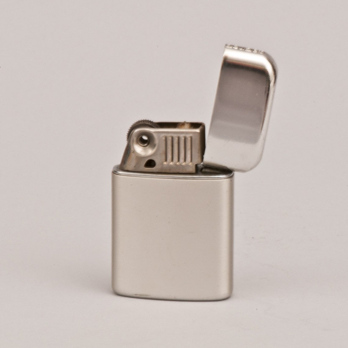 Vintage Ronson Typhoon Pocket Lighter Etsy