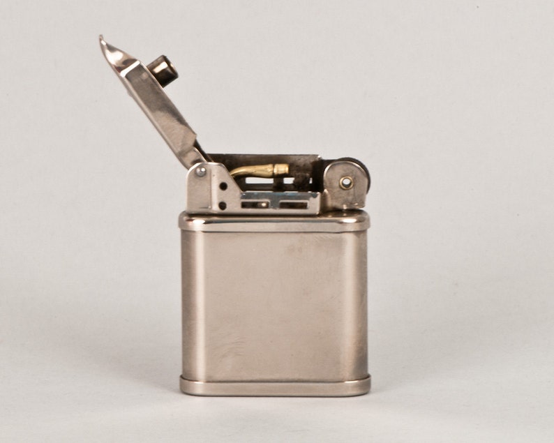 Working Vintage Beattie Jet Pipe Lighter Etsy
