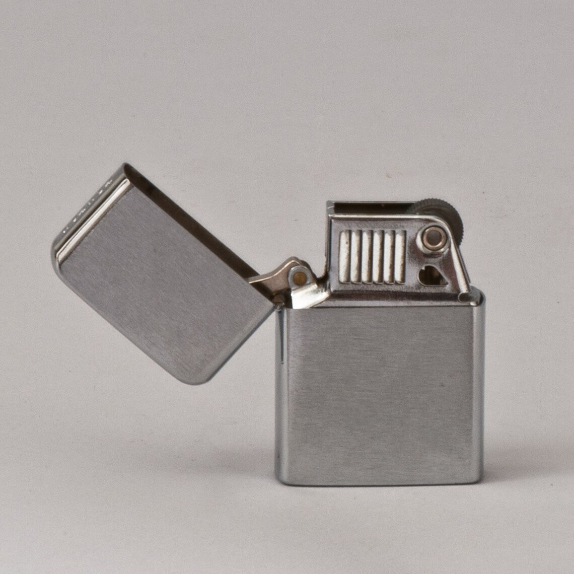 Vintage Ronson Wind II Pocket Lighter Etsy