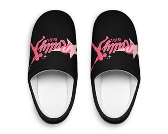 Rally Girl Tournament Slippers, by Rally Republic