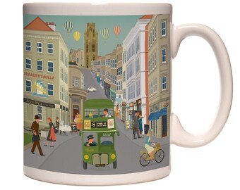 Bristol Mug park street