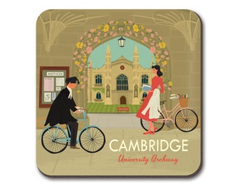 Cambridge Coaster University Archway