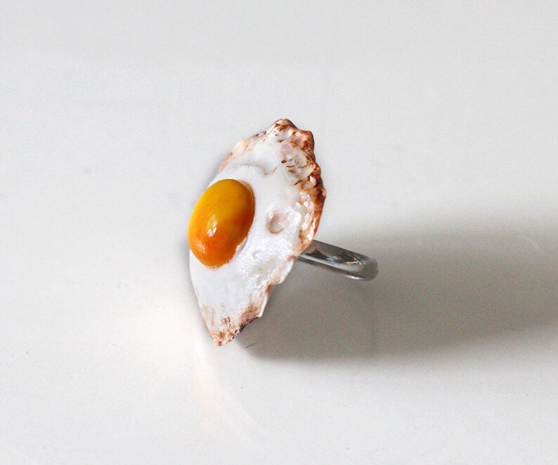 Fried Egg Ring Sunny Side Up Egg Ring Food Ring Etsy