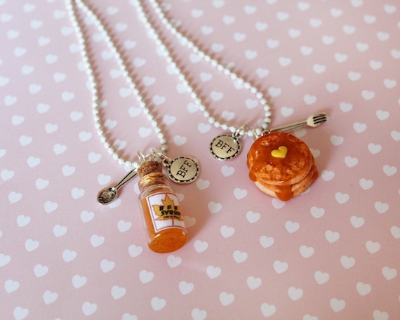 Avocado Necklace – Avocado Friendship Necklace – Best Friend Necklaces for  2 - bff gift - miniature food jewelry - birthday gift - friendship jewelry  | Fruugo NO