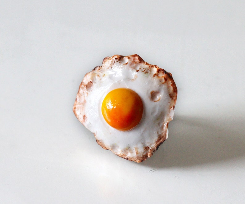 Fried Egg Ring Sunny Side up Egg Ring Food Ring Etsy
