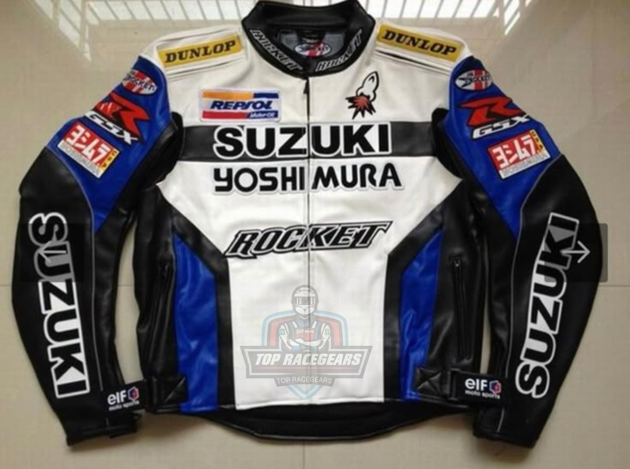 Suzuki yoshimura jacket - Etsy 日本