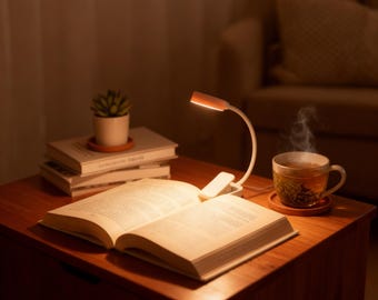 Lámpara LED | Lámpara de dormitorio | Lámpara decorativa | Lámpara de mesita de noche | Lámpara de diseño moderno