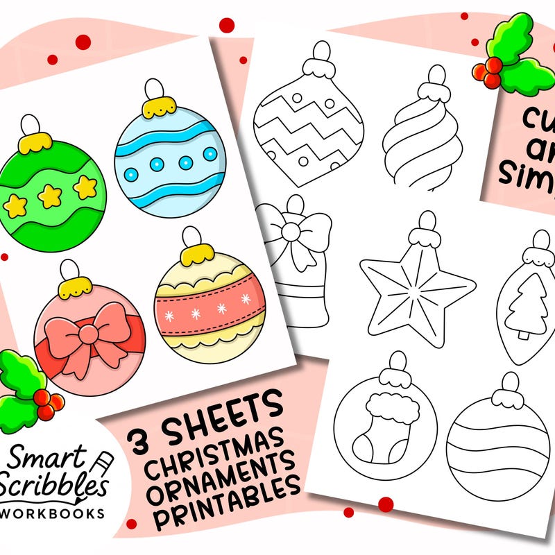 Pages If Book Ornaments Etsy