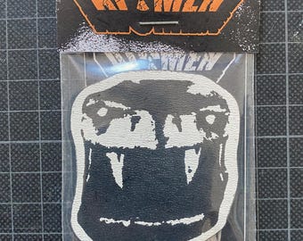 "Atomamba" Magnet | Handmade Refrigerator Magnet