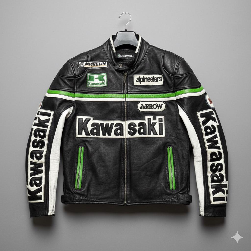 Vintage kawasaki jacke - Etsy 日本