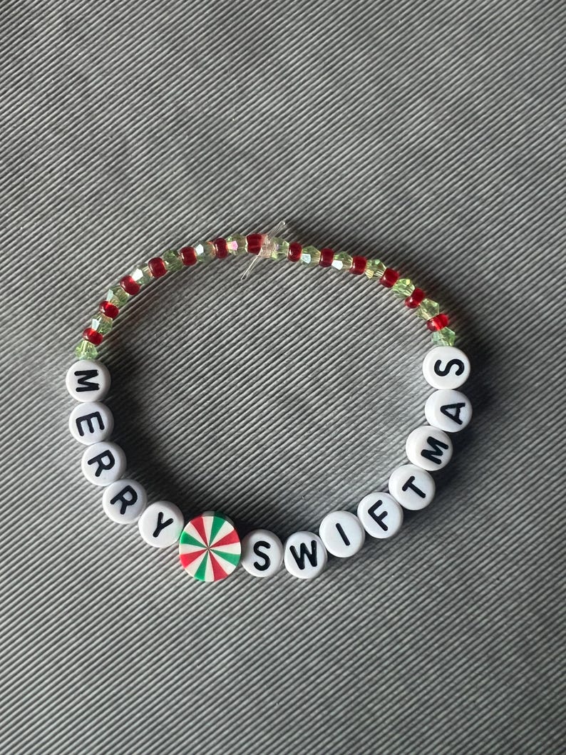 Custom Swiftie Bracelets image 5