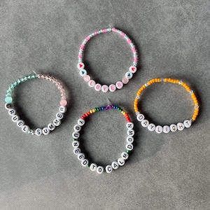 Custom Swiftie Bracelets image 9