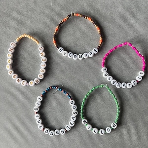 Custom Swiftie Bracelets image 19