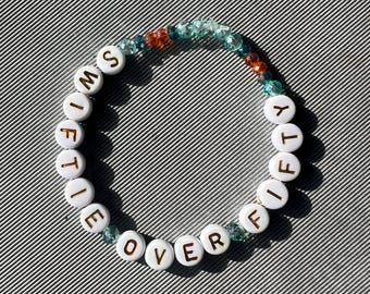 Custom Swiftie Bracelets