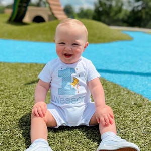 Vintage Pooh Perfection Toddler shirt.  Celebrate your little one turning ONE in style!