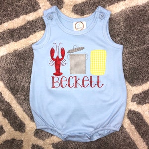 Cute Crawfish Boil Design With Name. A Must Have for That - Etsy