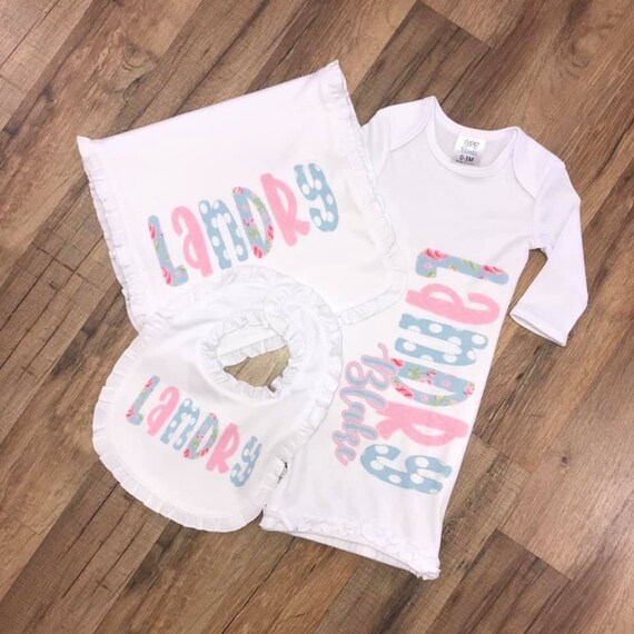 custom baby gowns