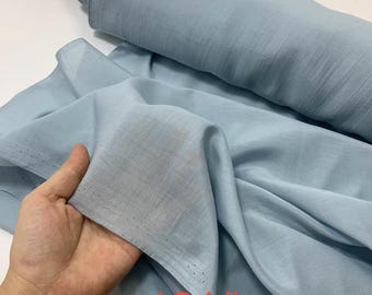 Silk cotton fabric, lining fabric, Summer dress fabric,fabric by the yard